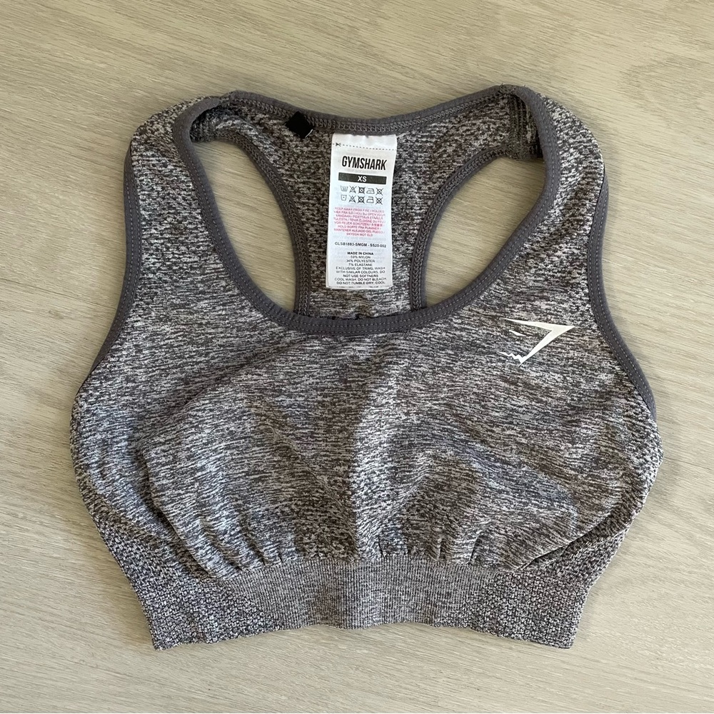 Gymshark Vital Seemless Sports Bra